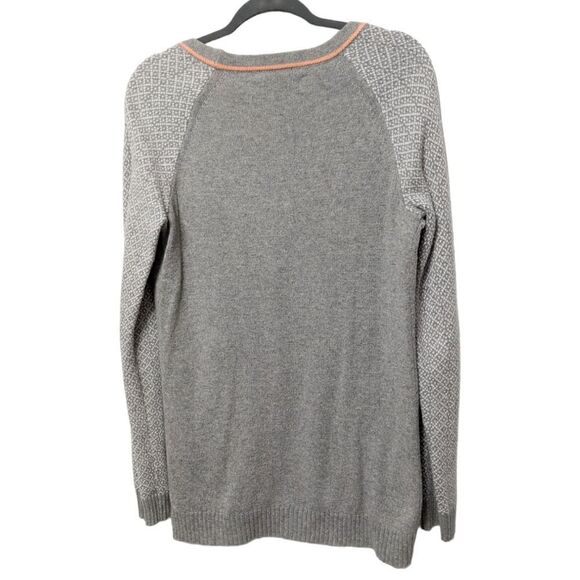 C. WONDER Pocket Hearts Long Cardigan M - Picture 4 of 6